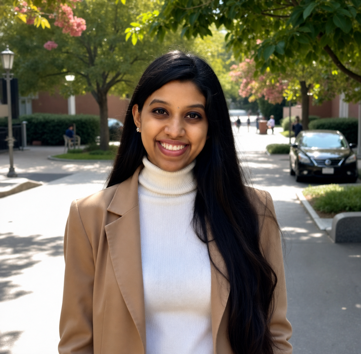 Neetusha Chal Ravendran, Founder & CEO of RockQube Technologies